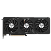 技嘉4060Ti显卡 魔鹰 GeForce RTX 4060 Ti GAMING OC 16G DLSS3 电竞AI绘图设计智能学习电脑2K