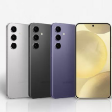 百亿补贴：三星 SAMSUNG Galaxy S24 5G AI手机 8GB+256GB 水墨黑