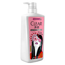 CLEAR 清扬 去屑洗发露 樱花沁爽型
