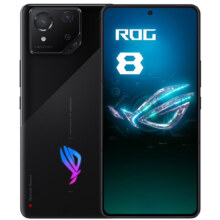 ROG8 游戏手机  16+256  曜石黑