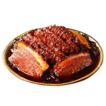 京东百亿补贴:绿之邦（Luzhibang）梅莱扣肉【500g*1盒】