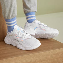 京东PLUS：adidas 阿迪达斯 儿童经典运动复古老爹鞋