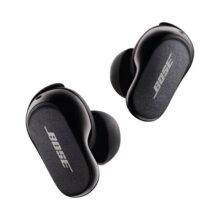 【自营】Bose QC消噪耳塞 II真无线蓝牙降噪耳机主动降噪大鲨二代