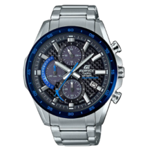 卡西欧CASIO男表edifice赛车太阳能运动潜防水时尚手表 EQS-900DB-2A