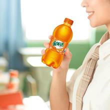 GATORADE 佳得乐 美年达橙味汽水碳酸饮料300ml*24瓶整箱