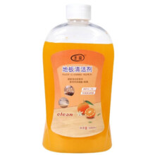 圣琰 1瓶地板清洁液*500ML