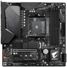 技嘉（GIGABYTE）小雕PRO-P B550M AORUS PRO-P主板DDR4支持5600X/5800X AMD B550 socket AM4
