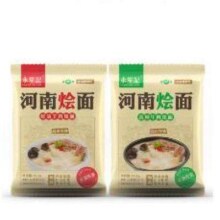 永笙记 河南正宗牛羊肉烩面 4袋