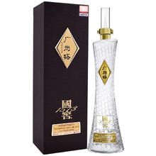 泸州老窖 国窖1573 广州塔酒 浓香53度 600mL*1瓶