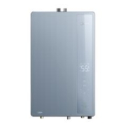 Midea 美的 16升燃气热水器 天然气 JSLQ27-16LN7 Pro