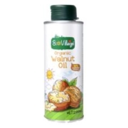 88VIP会员：BioJunior 碧欧奇 婴儿有机核桃油 200ml
