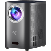 爱国者（aigo）H30 投影仪家用 投影机 卧室超高清便携投影（AI智能语音 自动对焦 蓝牙音响 海思旗舰芯片）