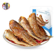 华味亨 香辣小黄鱼 98g *12件（任选12件）