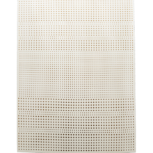 京东京造纯享双人乳胶床垫 100%泰国原芯进口93%天然乳胶85D150x200x5cm