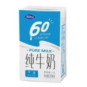 京东百亿补贴:完达山纯牛奶 250ml×24盒（量贩装）全脂生牛乳
