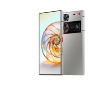京东百亿补贴：nubia努比亚Z60 Ultra 屏下摄像12GB+256GB