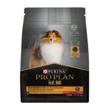 冠能狗粮中型犬成犬狗粮2.5kg 高消化吸收 呵护牙齿关节健康
