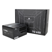 Thermalright 利民 TG650 金牌（90%）全模组ATX电源
