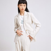Lily 商务通勤西装外套