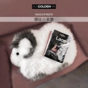 3.8焕新、家装季：AUSGOLDENMIX 卡通小羊坐垫