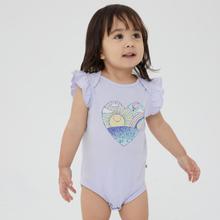 Gap 盖璞 婴儿纯棉连体衣681680 夏季洋气童装包屁衣
