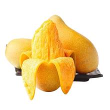 柚萝 特大果 金煌芒果 5斤装 单果（500-800g）19.45元（需买2件，需用券）