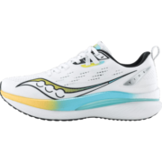 Saucony索康尼浪潮TIDE男女缓震跑步鞋竞速训练运动鞋厦门配色42.5