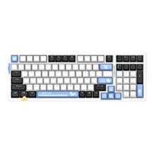 VGN V98Pro-V2 三模无线机械键盘 99键 极地狐轴