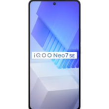 PLUS会员！iQOO Neo7 SE 5G手机 12GB+512GB 银河
