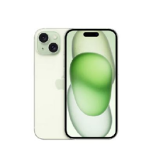 PLUS会员：Apple 苹果 iPhone 15 5G手机 512GB