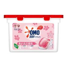 OMO 奥妙 樱花柔护洗衣凝珠 50颗
