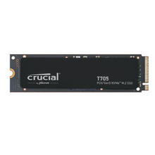 新品发售：Crucial 英睿达 Pro系列 T705 NVMe M.2固态硬盘 2TB（PCIe5.0*4）