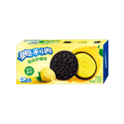 plus会员：奥利奥（Oreo）夹心饼干 春季限定 阳光柠檬味 194g*7件