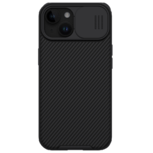 NILLKIN 耐尔金 iPhone15 黑镜pro 镜头保护手机壳