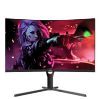 AOC 冠捷 CQ27G3SE 27英寸显示器（2560×1440、1ms、170Hz）