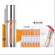 PROYA 珀莱雅 弹润透亮青春精华液 第二代 50ml*4件（赠双抗精华7.5ml*7+双抗面膜1片）