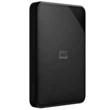 西部数据(WD) 2TB 移动硬盘 USB3.0 Elements SE 新元素系列2.5英寸 机械硬盘 外置存储手机笔记本电脑外接
