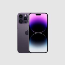PLUS会员：Apple苹果iPhone 14 Pro 手机512GB 原装未使用+2年店保