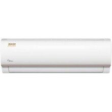 Midea/美的空调 新能效 智弧升级款 1.5匹变频冷暖壁挂式挂机 防直吹 以旧换新KFR-35GW/N8VJC3