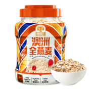 百亿补贴：SHEGURZ 穗格氏 澳洲全燕麦片 1000g