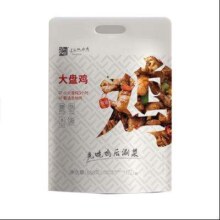 plus会员：莫小小莫 大盘鸡 650g/袋