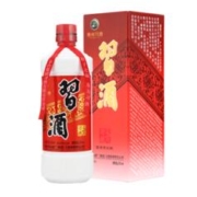 XIJIU 习酒 老习酒 53度 酱香型白酒 500ml 单瓶装