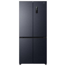 预售、PLUS会员：Ronshen 容声 60厘米薄 BCD-485WD1FPQ 十字四开门冰箱 超薄零嵌 485L