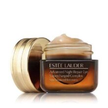 ESTEE LAUDER 雅诗兰黛 小棕瓶特润修护抗蓝光眼霜 15ml*2件