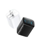 百亿补贴：Anker 安克 A2674 67W 三口氮化镓充电器 黑