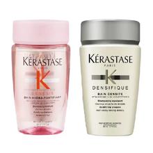 KÉRASTASE 卡诗 白金赋活丰盈/芯丝沁透/肌源焕新蓬松洗发水 80ml