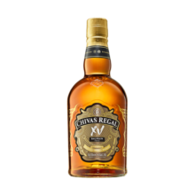 芝华士（Chivas Regal）12年苏格兰调和型威士忌 英国调配型 进口洋酒40%vol  单瓶500ml