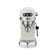 京东PLUS：PETRUS 柏翠 PE3366 半自动咖啡机 纯白色