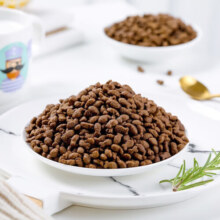 顽皮Happy100猫粮10kg全价成猫醇鲜20斤装蓝猫英短通用 醇鲜猫粮10kg