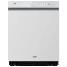 20点开始、PLUS会员：Haier 海尔 15套嵌入式双面洗洗碗机 EYBW152266WEU1